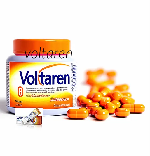 Voltaren forte venta libre